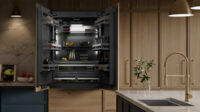 Zline Appliances Elevates Luxury Kitchens with New Graphite Gray Built-In Refrigeration